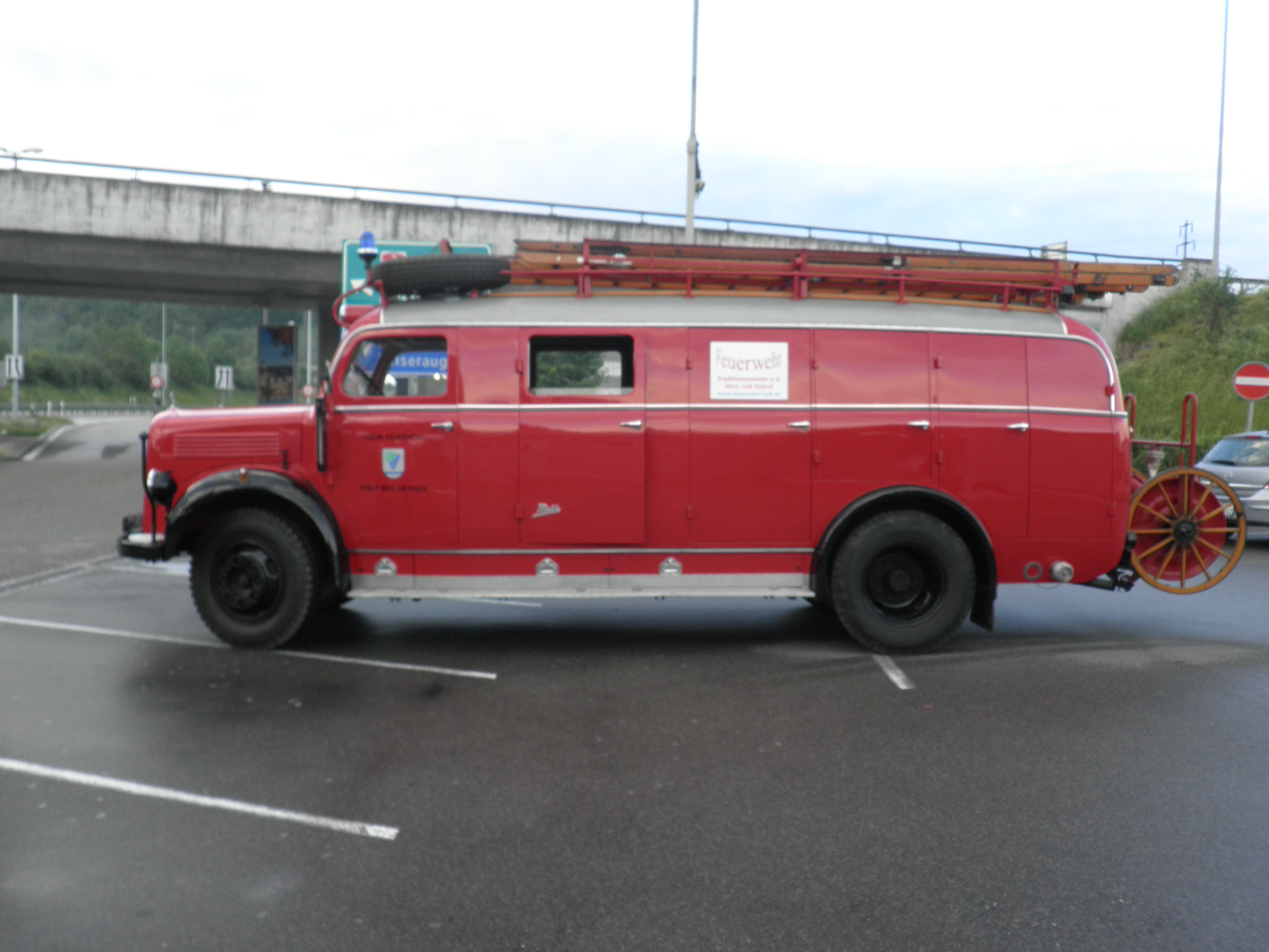 Feuerwehr Tradi